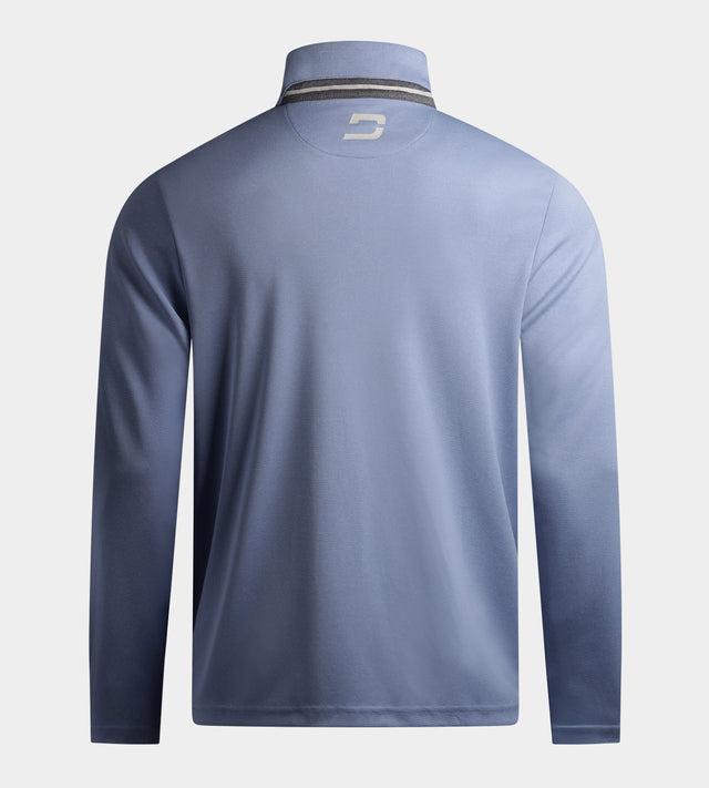 PRO RANGE MIDLAYER - BLEU