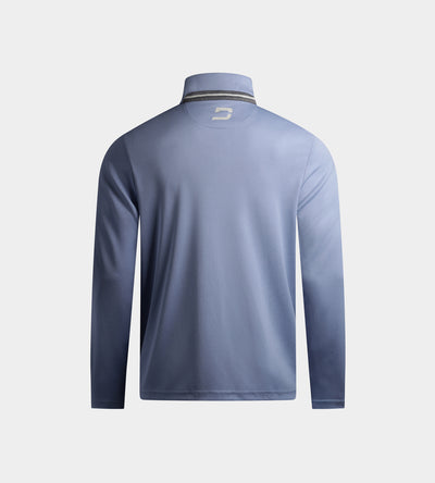 KIDS PRO RANGE MIDLAYER - BLEU