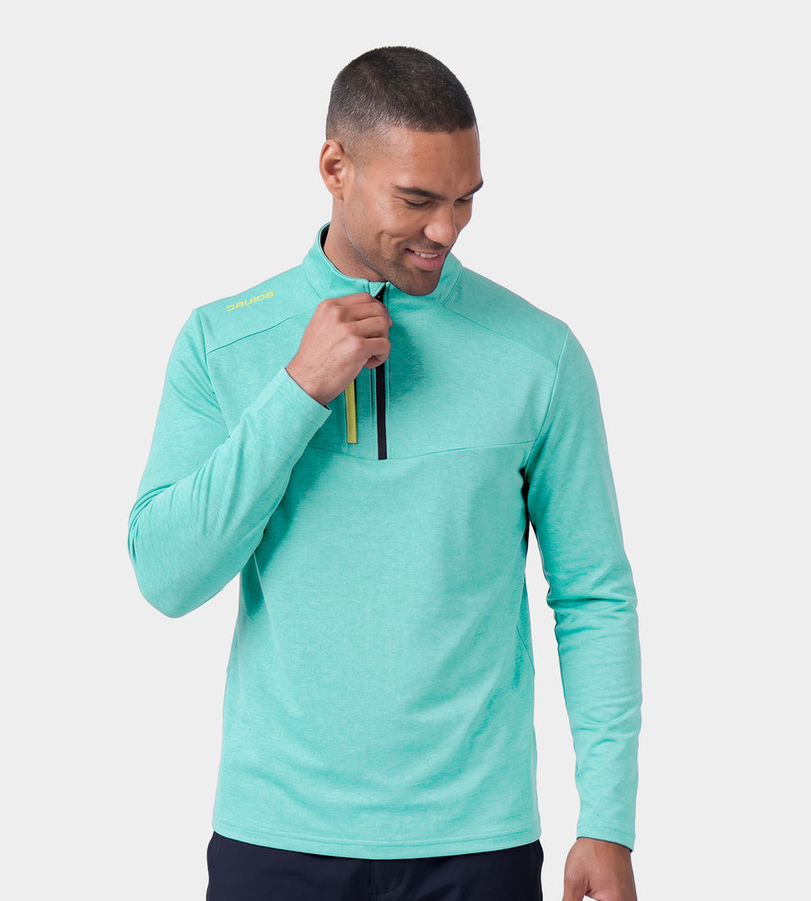 PRO RANGE MIDLAYER - TEAL