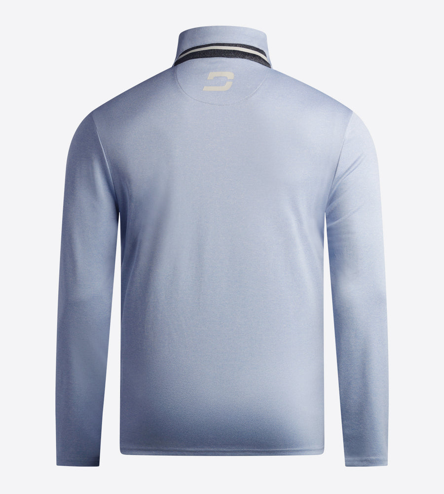 PRO RANGE MIDLAYER - BLAU