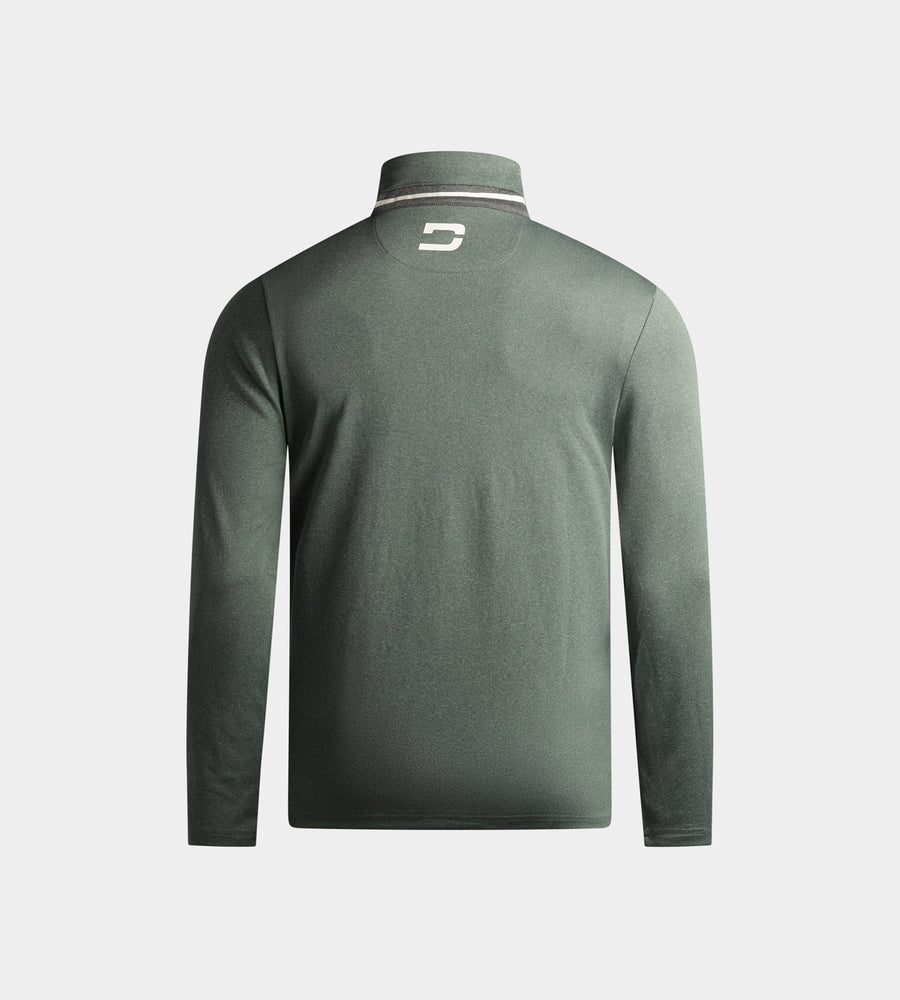 KIDS PRO RANGE MIDLAYER - SAGE