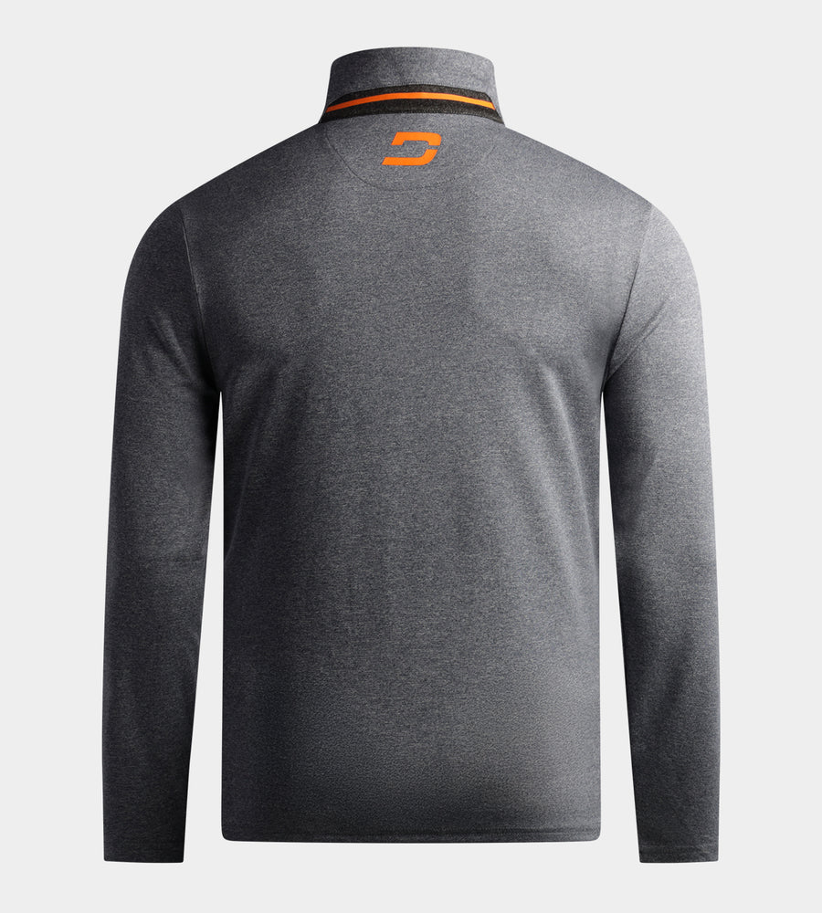 PRO RANGE MIDLAYER - MARINEBLAU