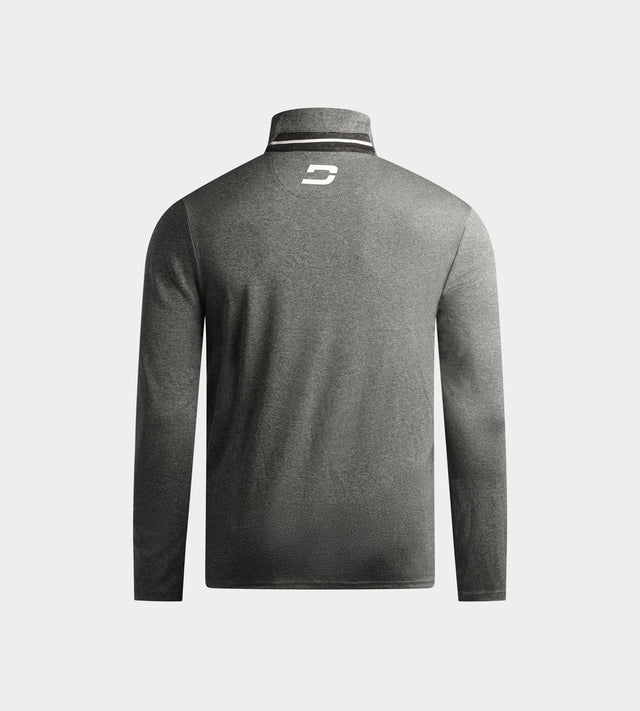 KIDS PRO RANGE MIDLAYER - NEGRO