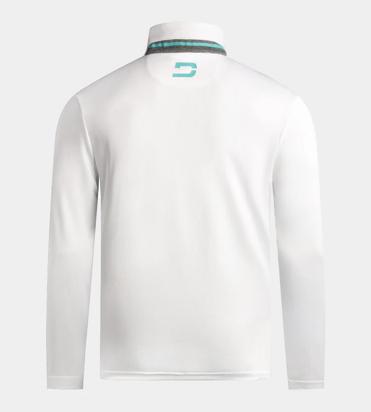 PRO RANGE MIDLAYER - WHITE
