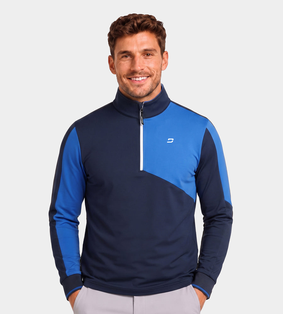 PURE MIDLAYER - NAVY