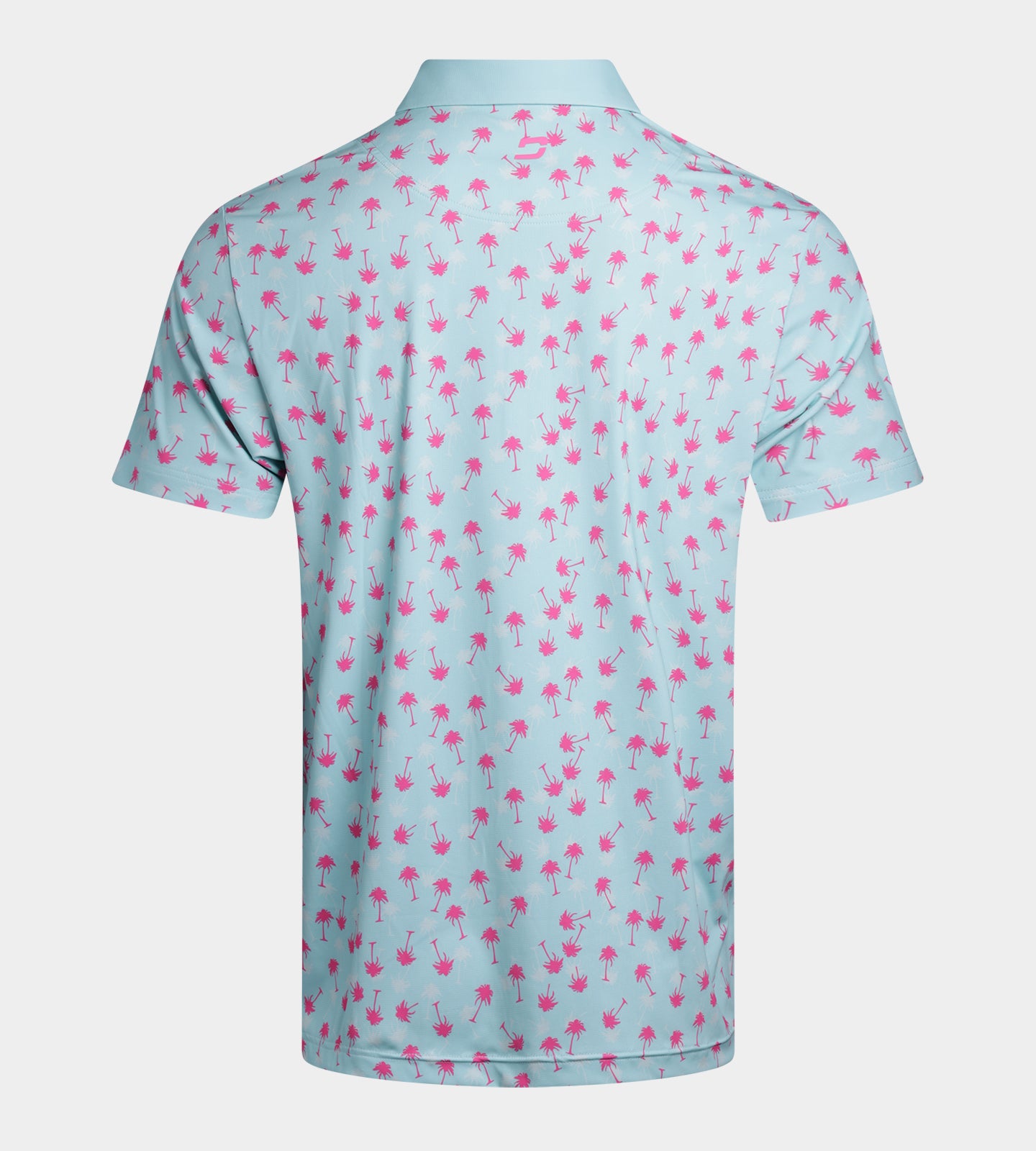 PALM POLO - MINT