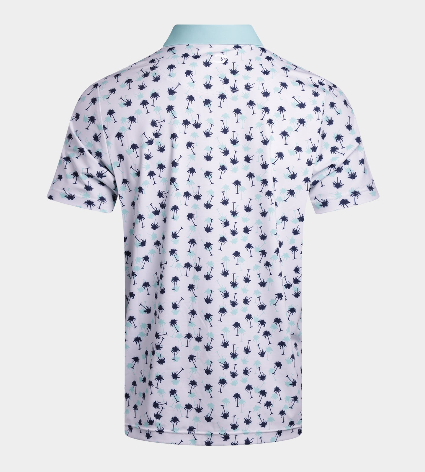 PALM POLO - WHITE