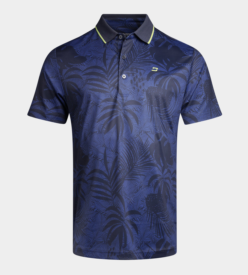 PALMLINE POLO -MARINO SUAVE