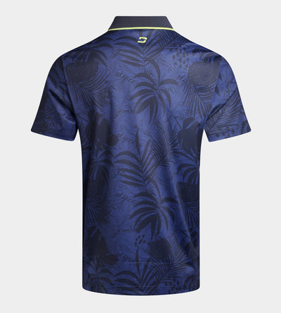 PALMLINE POLO - NAVY
