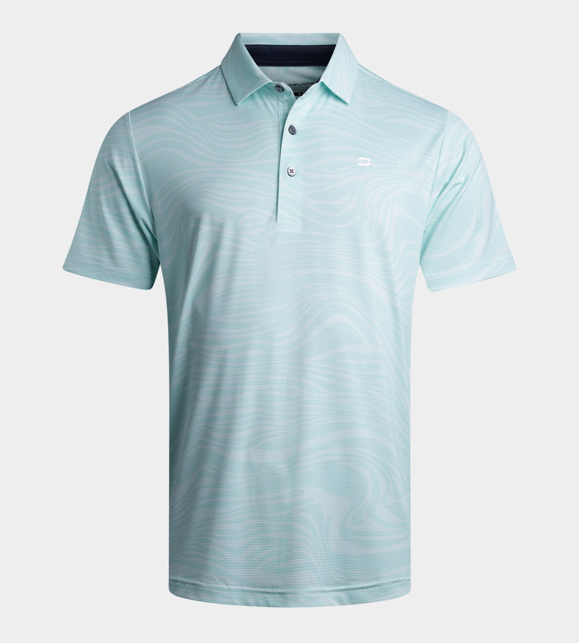 PANDA POLO - MENTHE