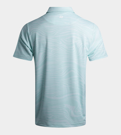 PANDA POLO - MINT