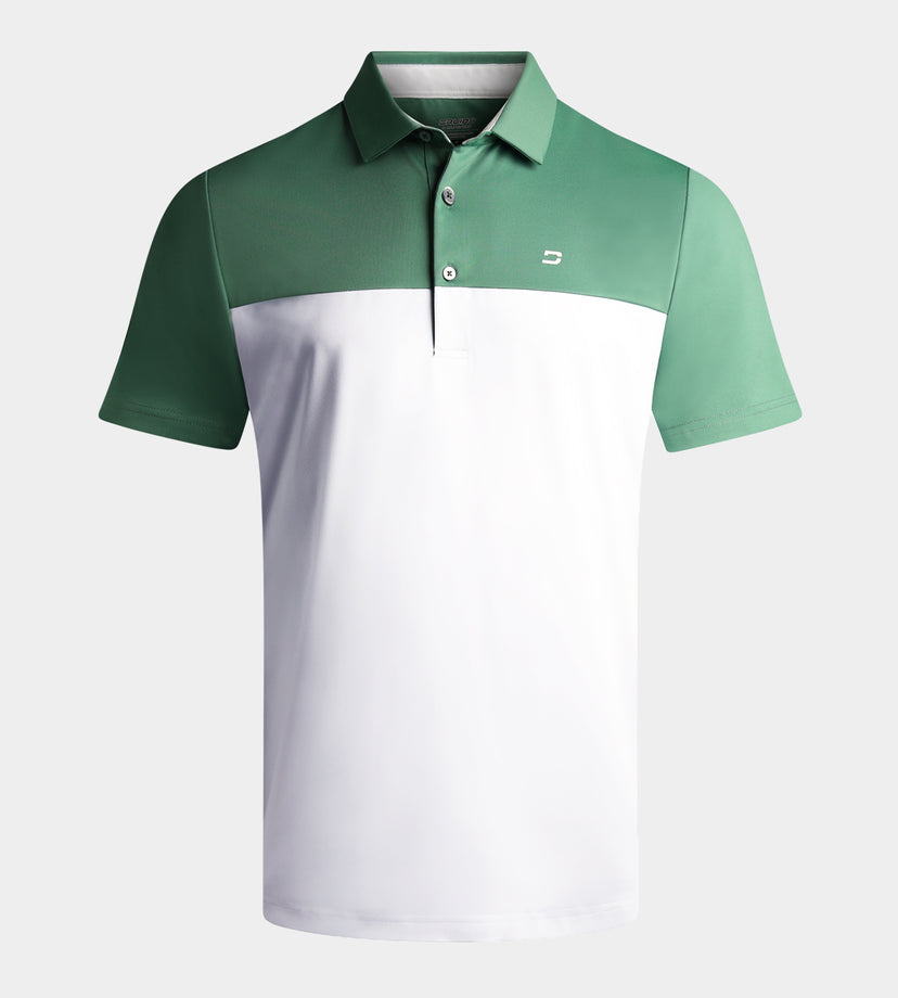 PANEL POLO - GREEN