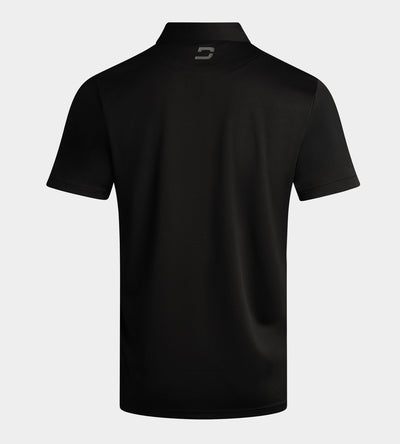 PANEL POLO - BLACK