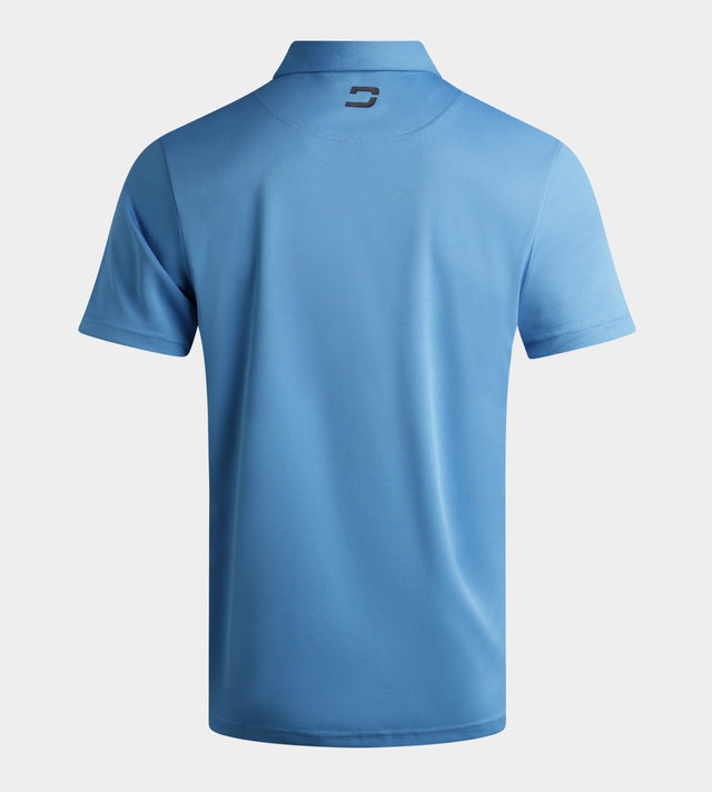 PANEL POLO - BLAUW