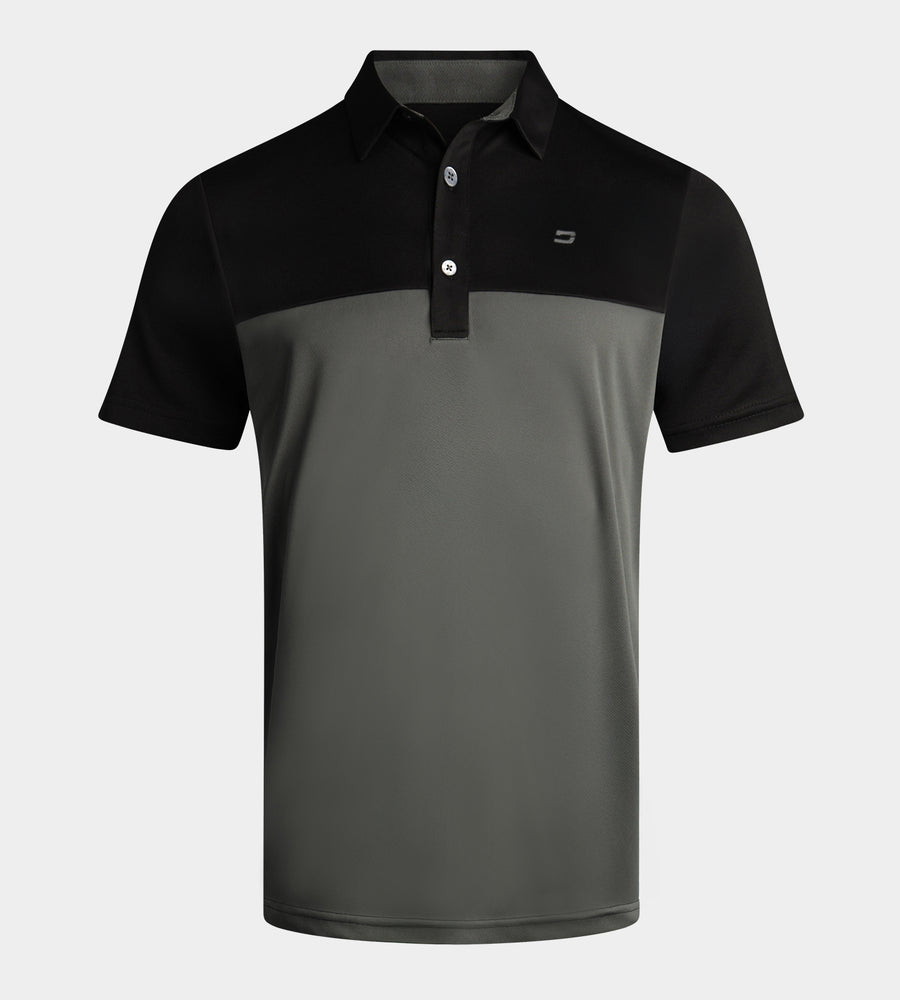 PANEL POLO - BLACK