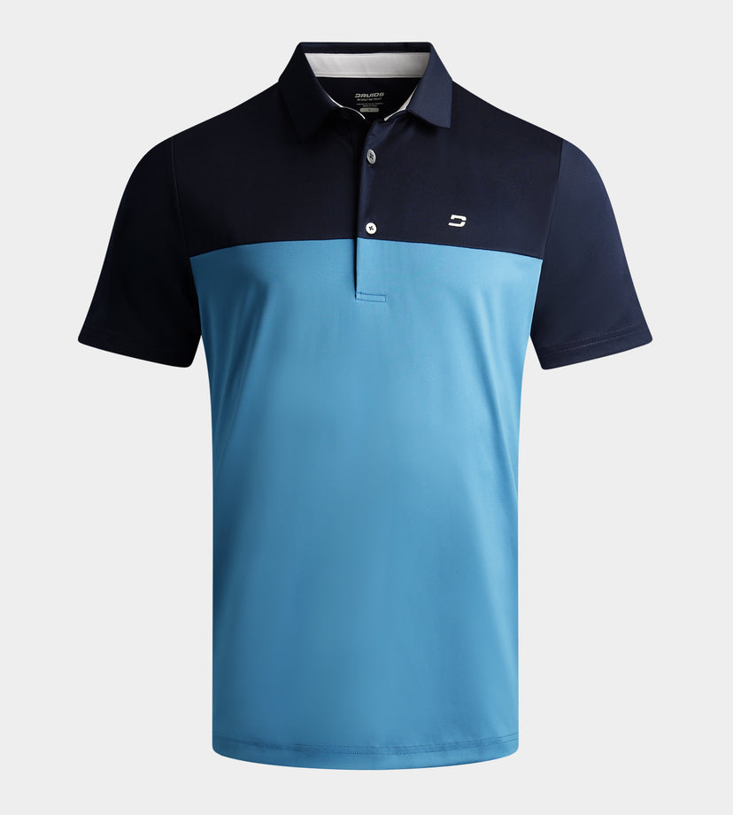 PANEL POLO - NAVY