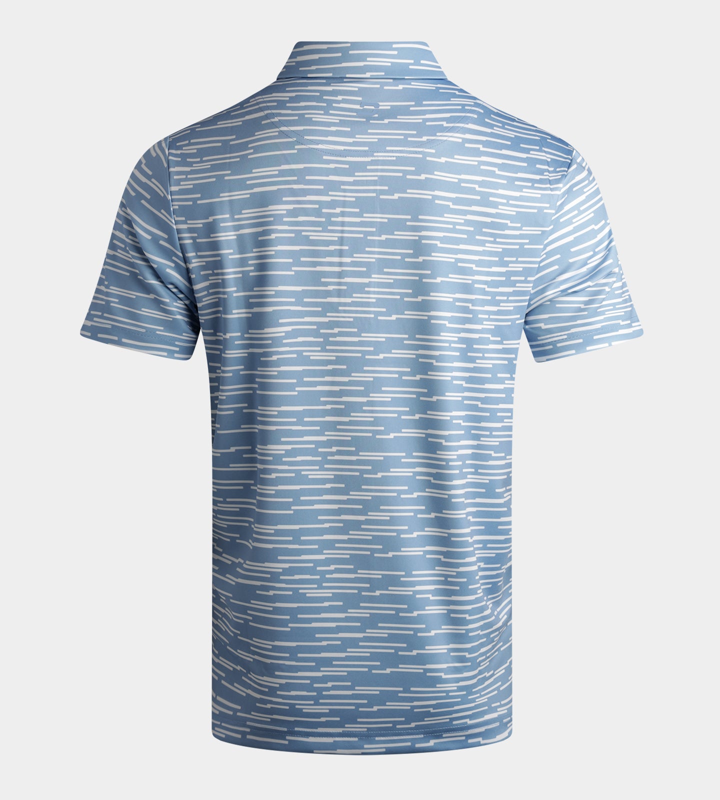 PARALLEL POLO - DENIM