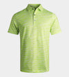 PARALLEL POLO - LIME