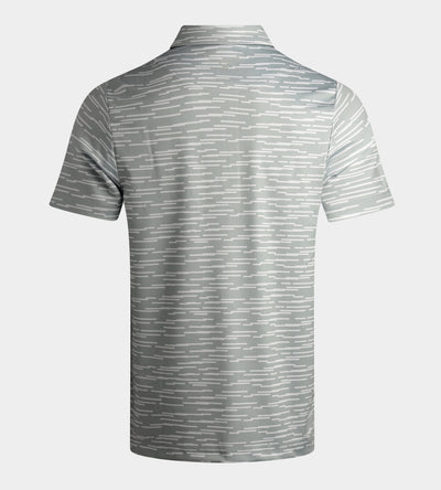 PARALLEL POLO - GREY