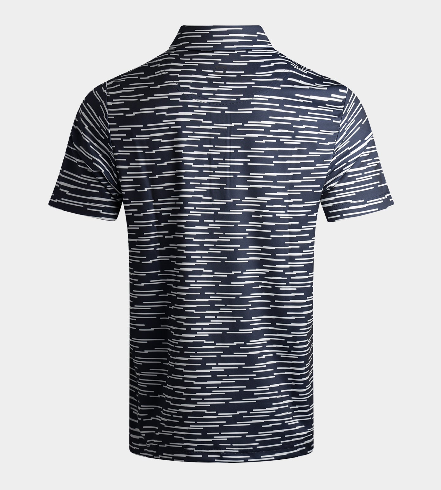 PARALLEL POLO - NAVY