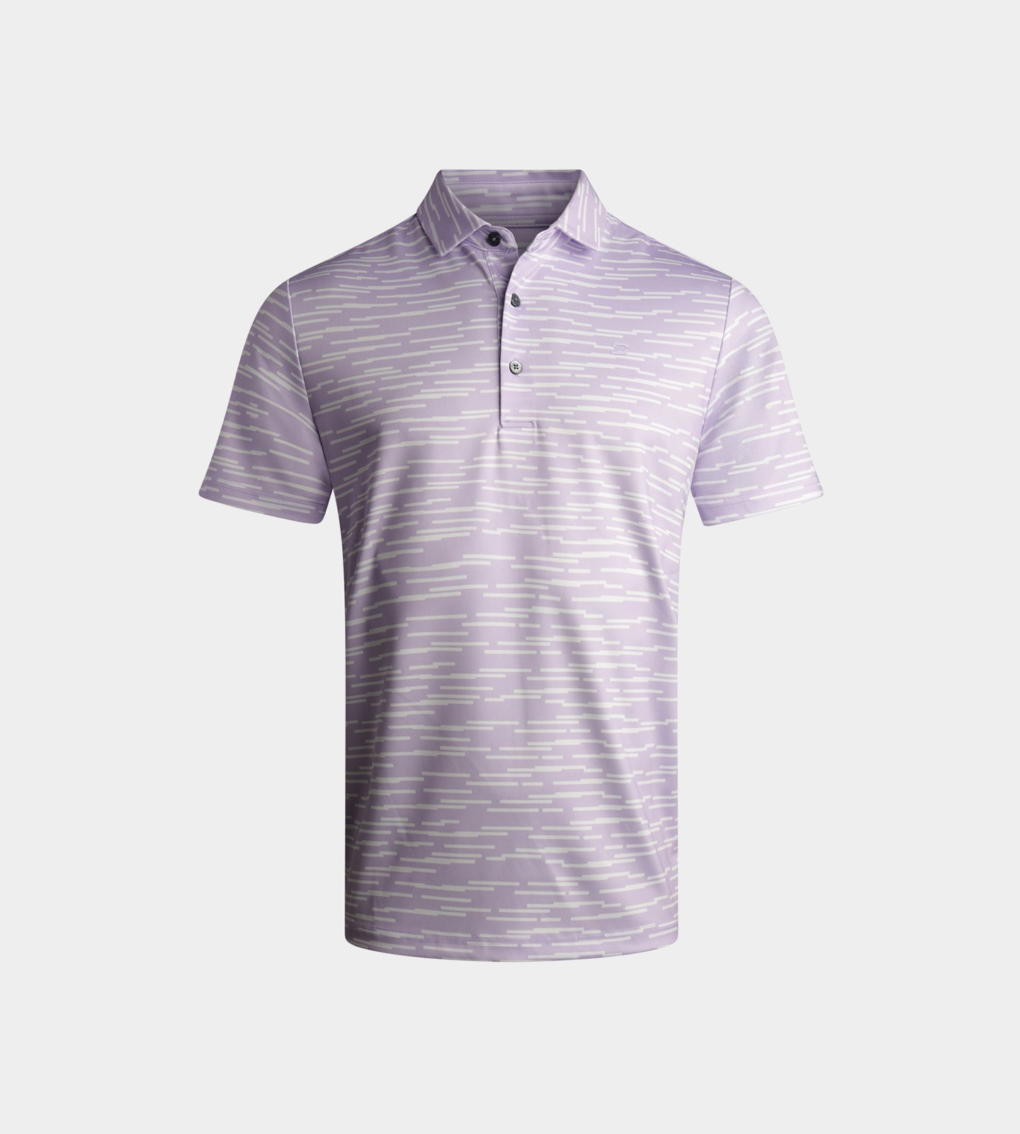KIDS PARALLEL POLO - LAVENDEL