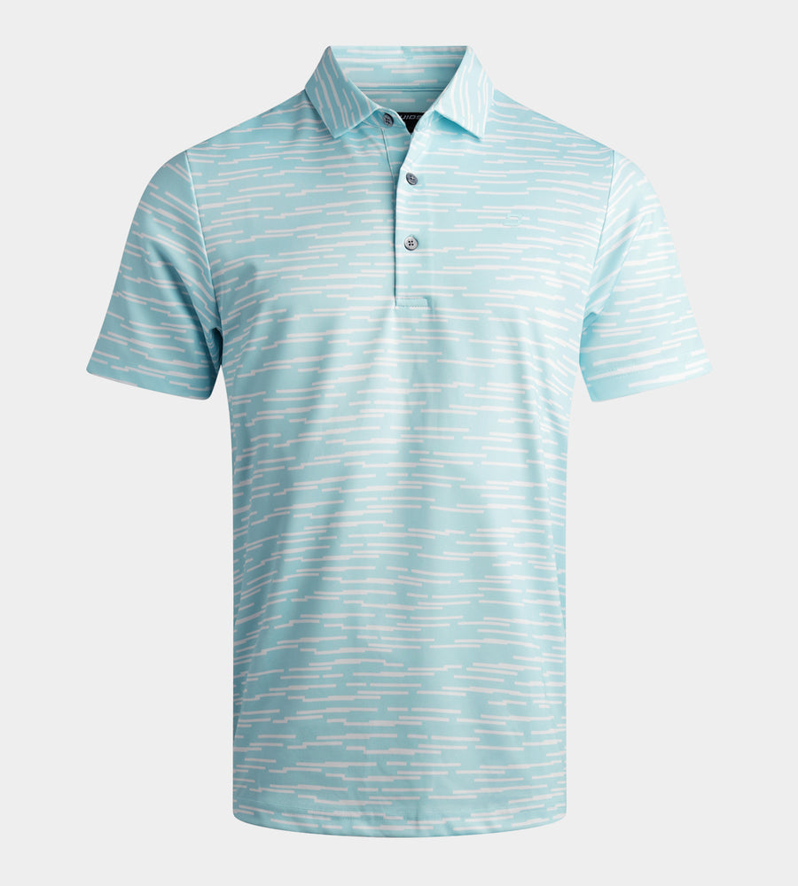 PARALLEL POLO - MINT
