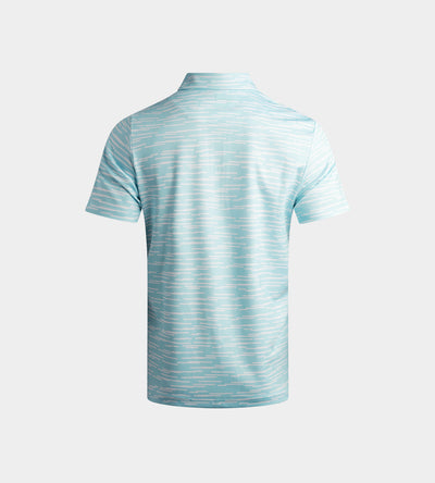 KIDS PARALLEL POLO - MENTHE