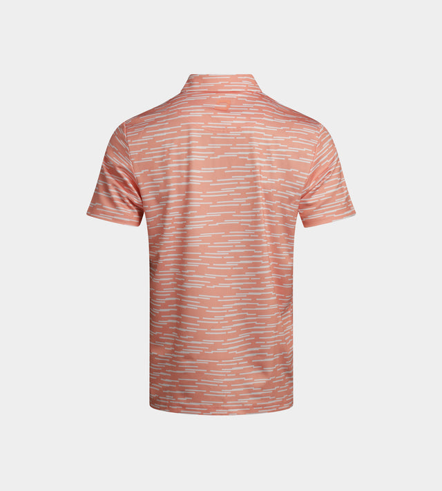 KIDS PARALLEL POLO - CORALLO