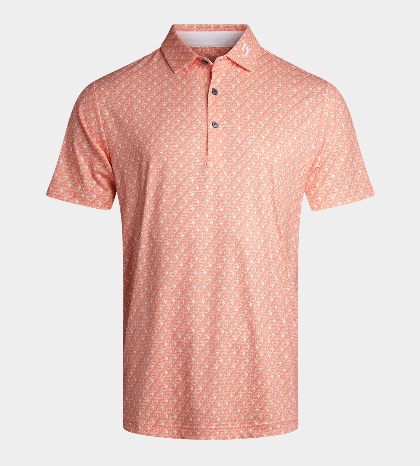 PARTINI POLO - CORAL