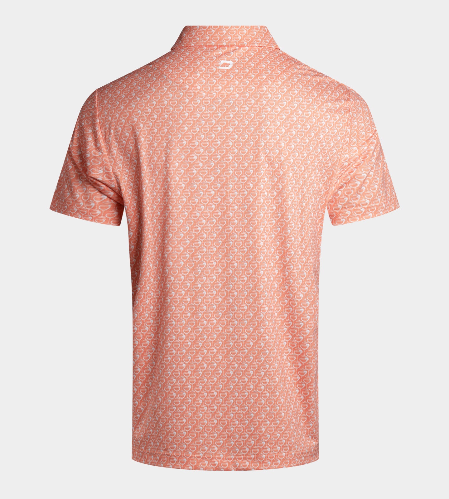 PARTINI POLO - CORAL