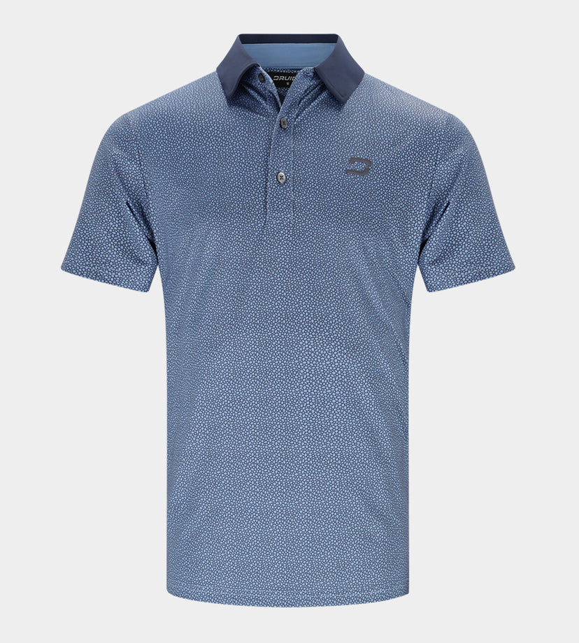 PEBBLE POLO - MARINO
