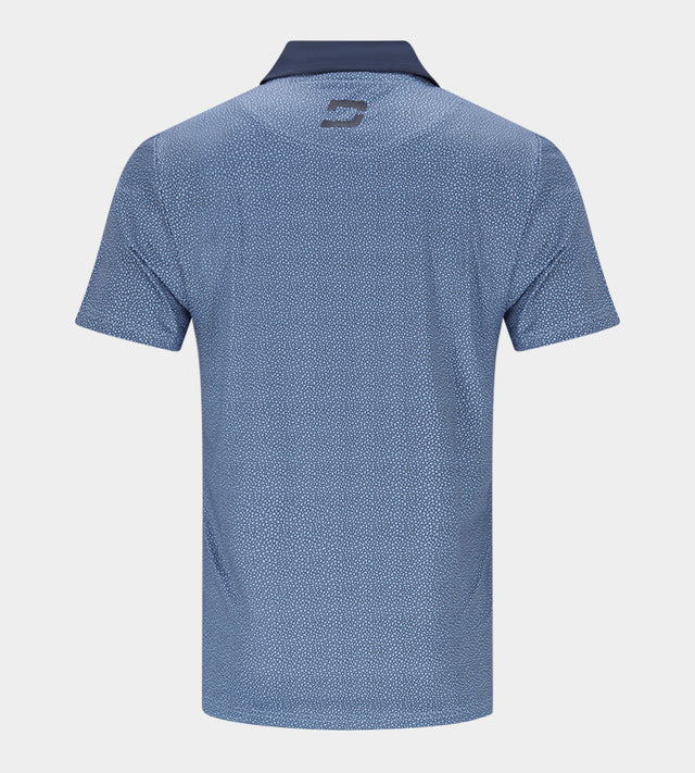 PEBBLE POLO - MARINO