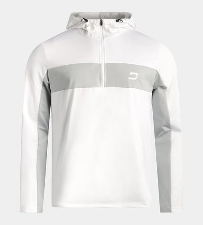 PENINSULA HOODIE - WIT