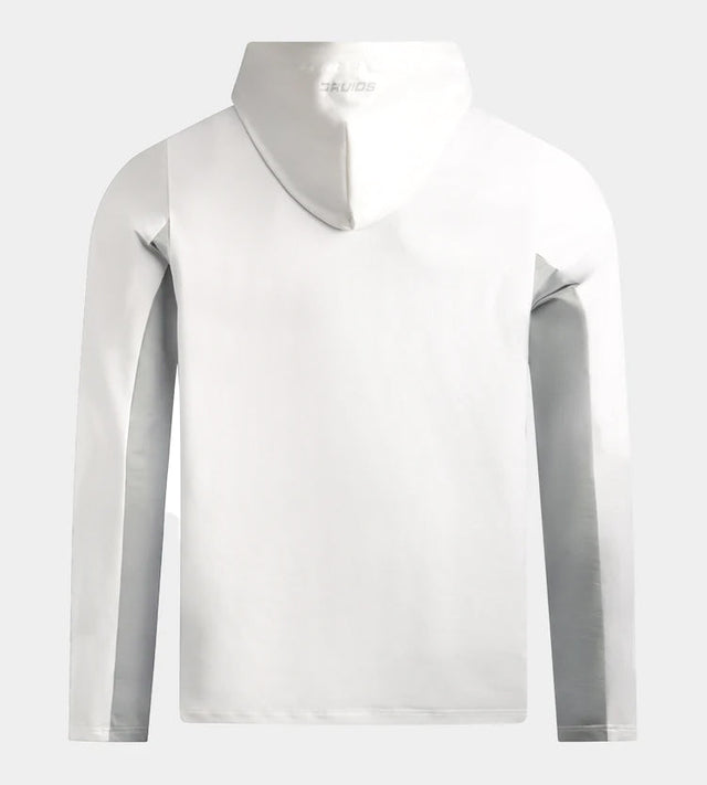 PENINSULA HOODIE - WIT