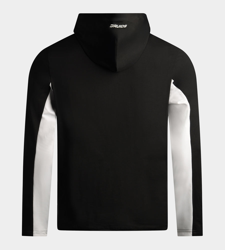 PENINSULA HOODIE - BLACK