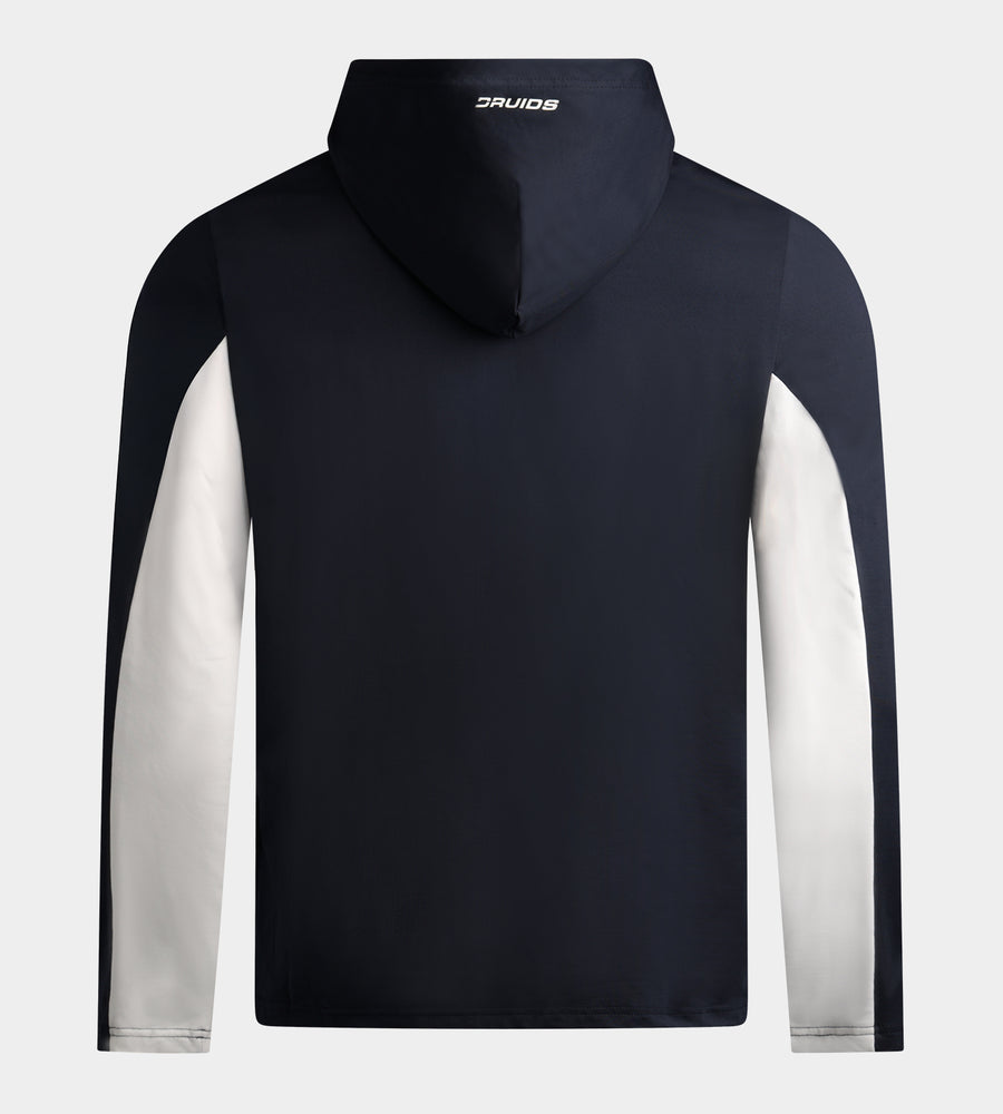 PENINSULA HOODIE - NAVY