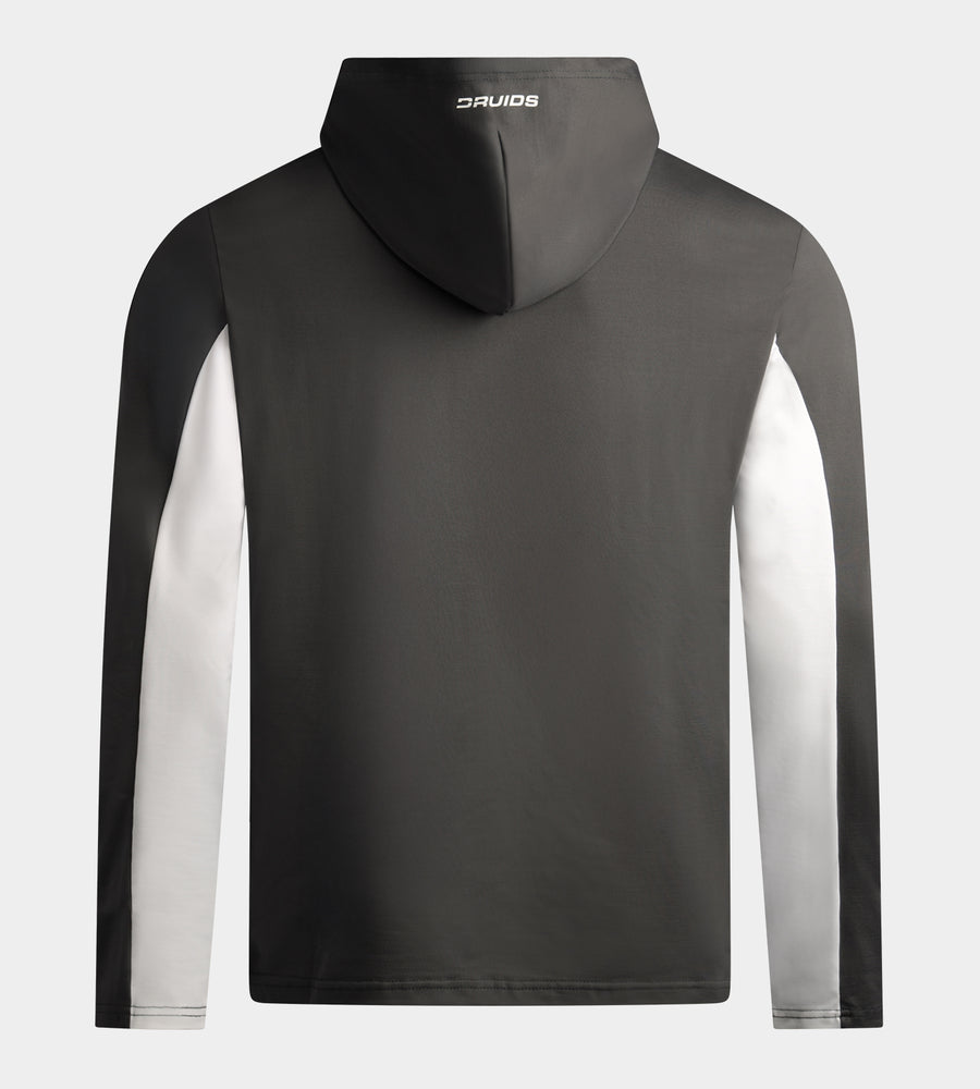 PENINSULA HOODIE - CHARCOAL