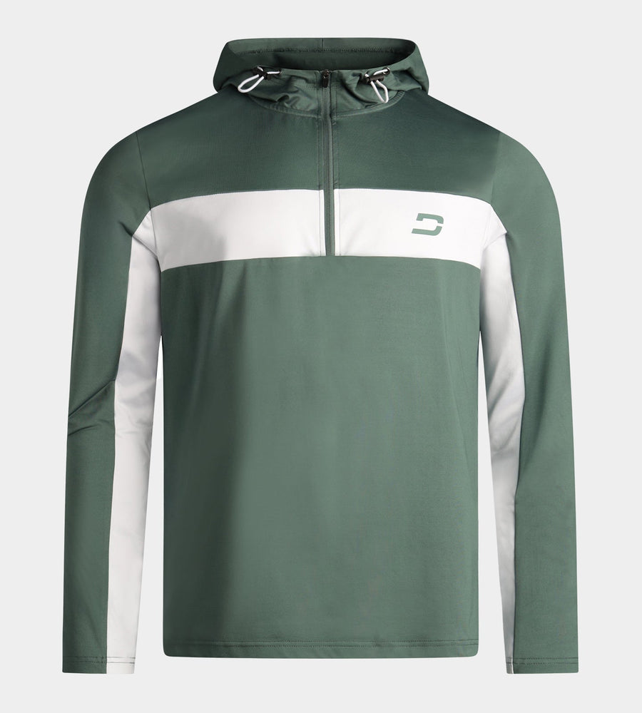 PENINSULA HOODIE - SAGE