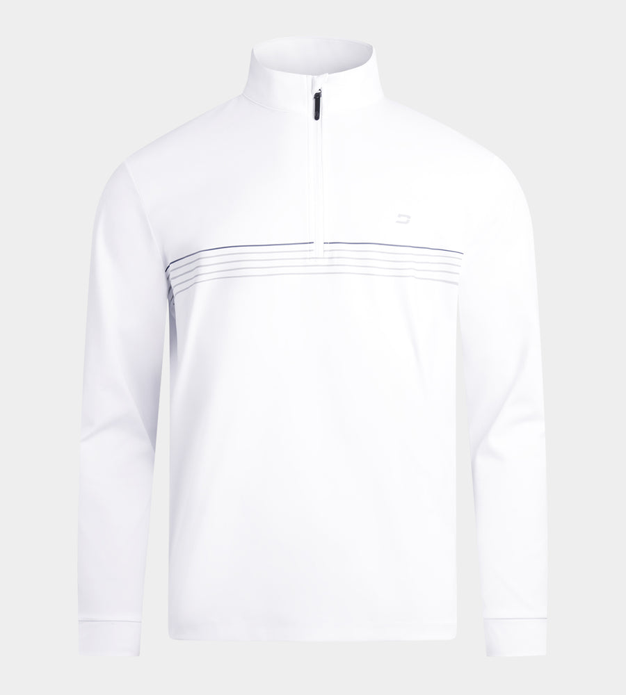 PENTA MIDLAYER - BIANCO