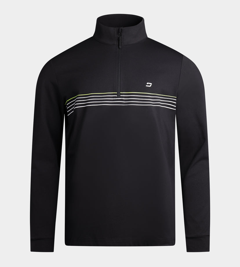 PENTA MIDLAYER - BLACK
