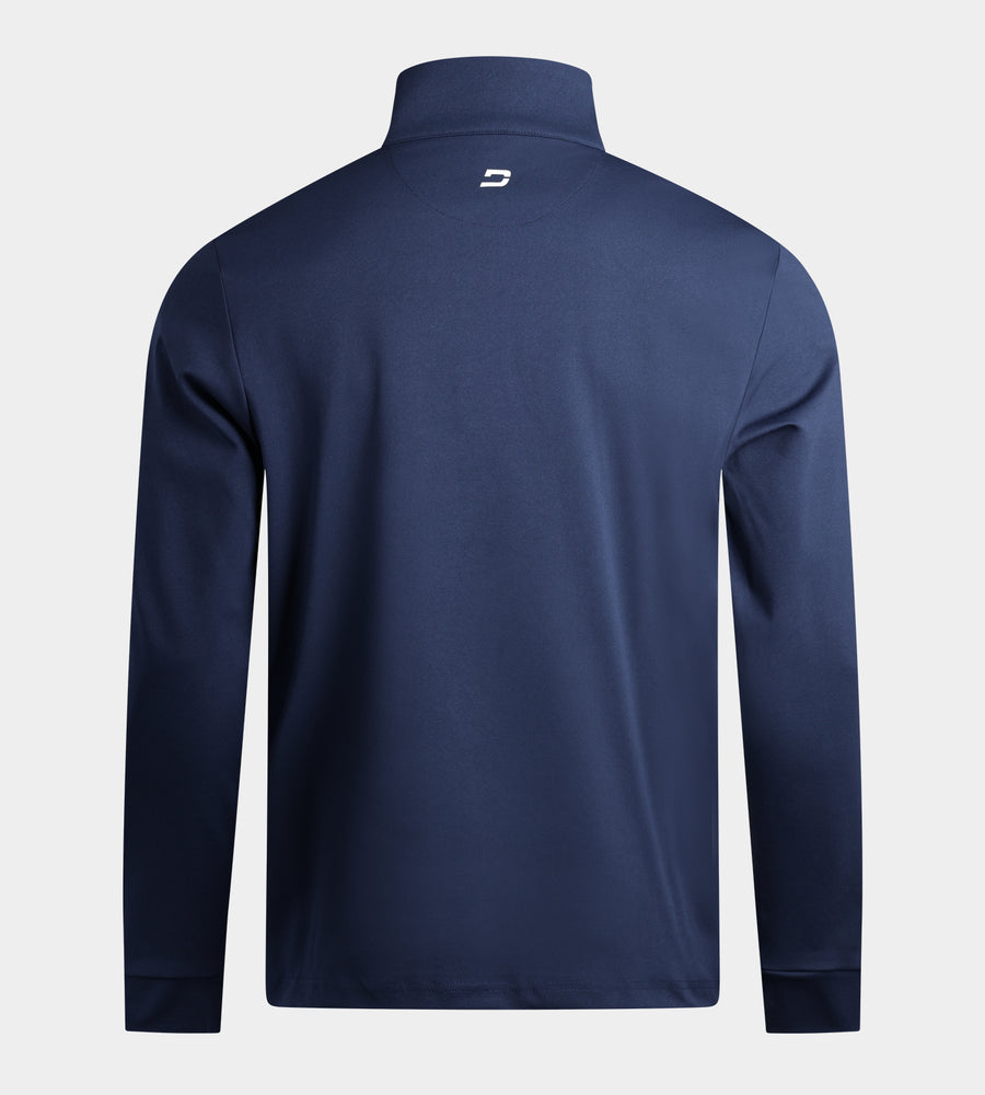 PENTA MIDLAYER - MARINEBLAU