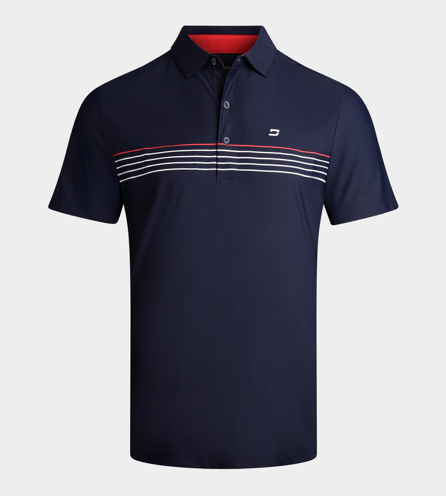 PENTA POLO - NAVY