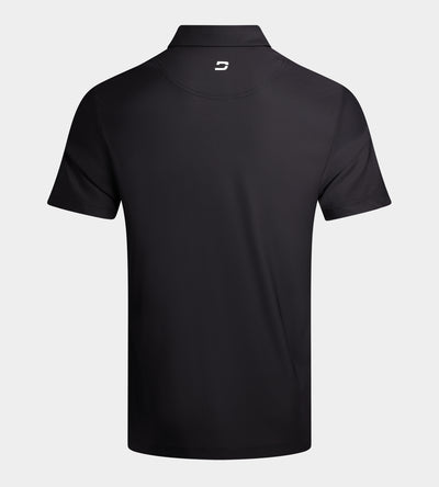 PENTA POLO - BLACK