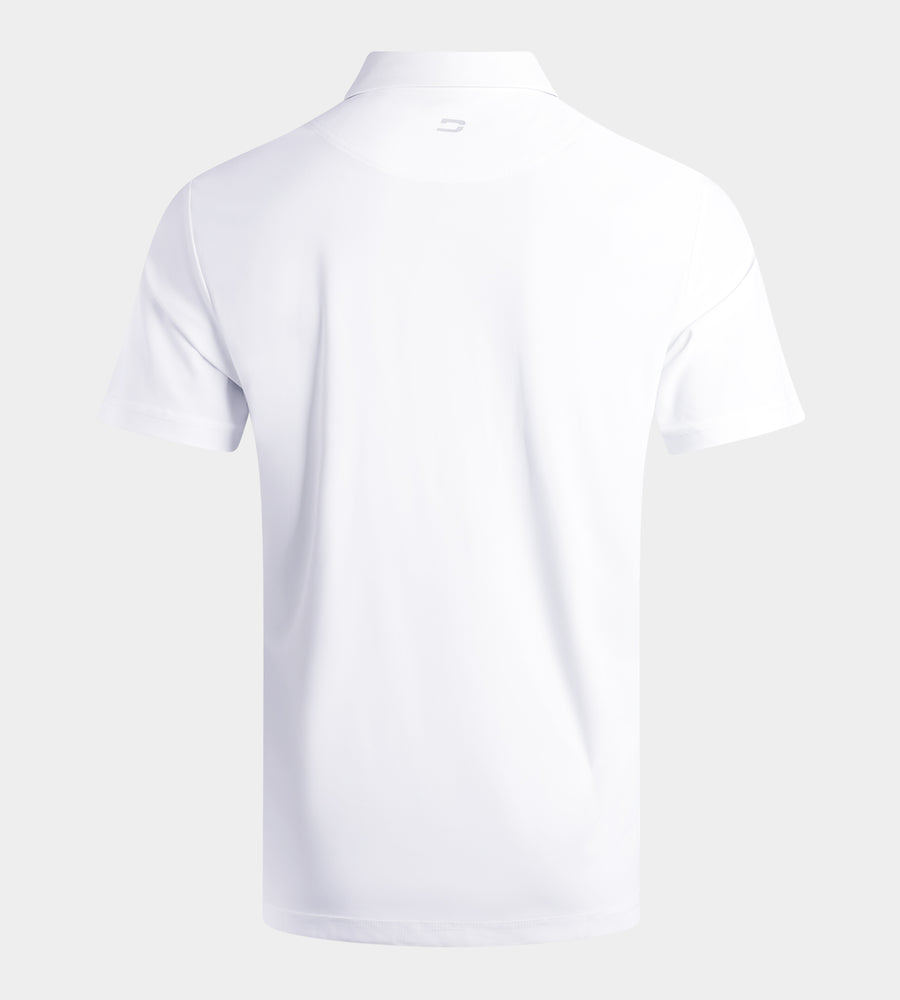 PENTA POLO - WHITE