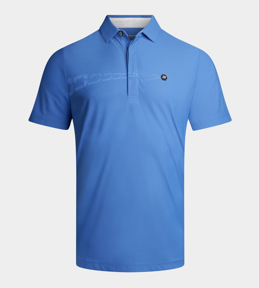 PHILA POLO - BLAUW