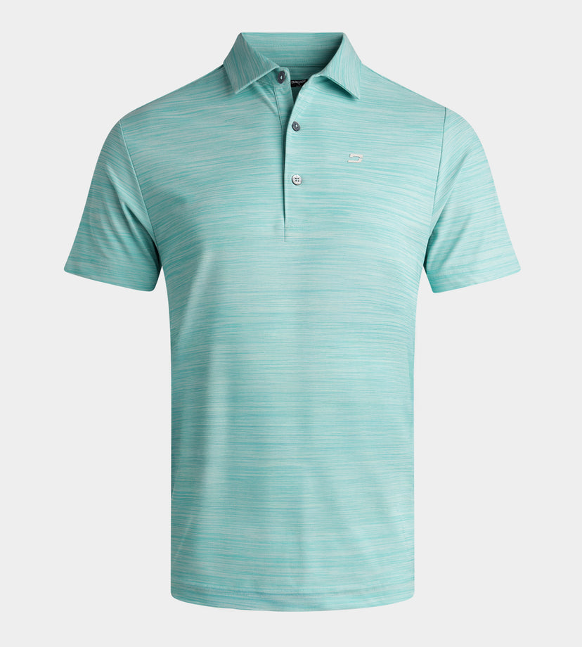 PINNACLE POLO - ZEEGROEN