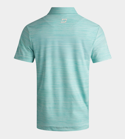 PINNACLE POLO - TEAL