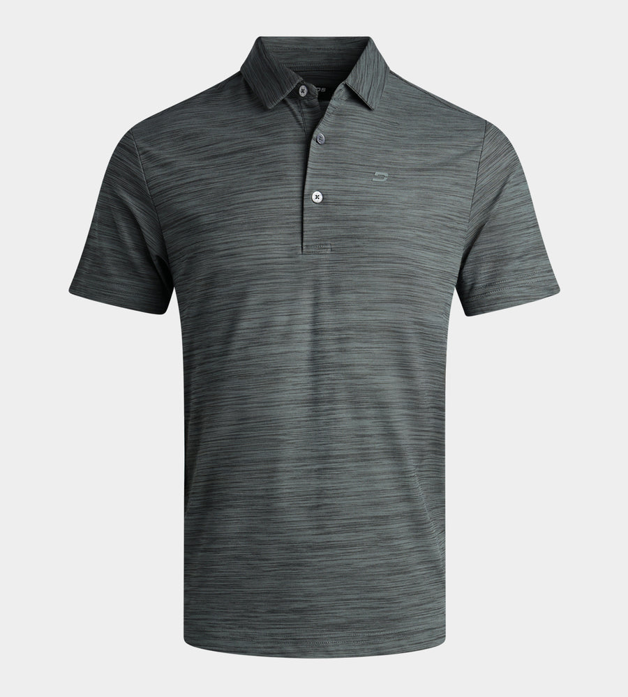 PINNACLE POLO - BLACK
