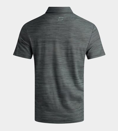 PINNACLE POLO - BLACK