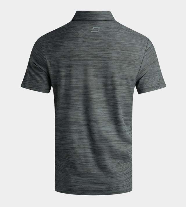 PINNACLE POLO - ZWART